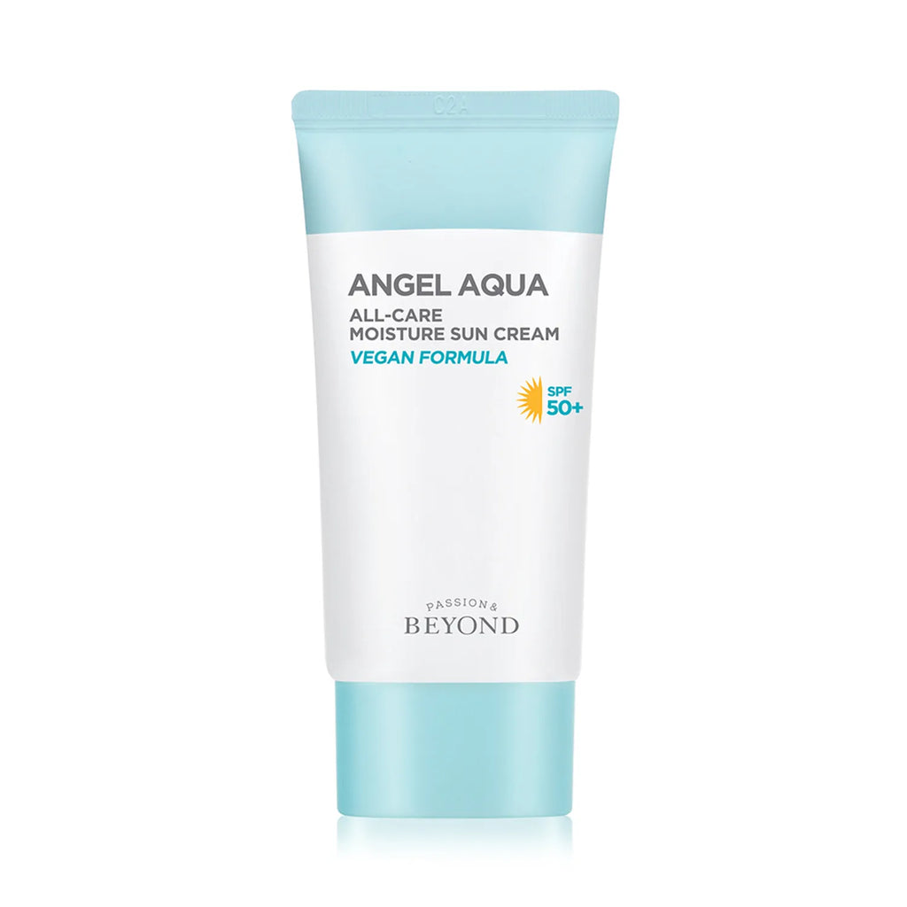 BEYOND Angel Aqua All Care Moisture Sun Cream 50ml Double Pack