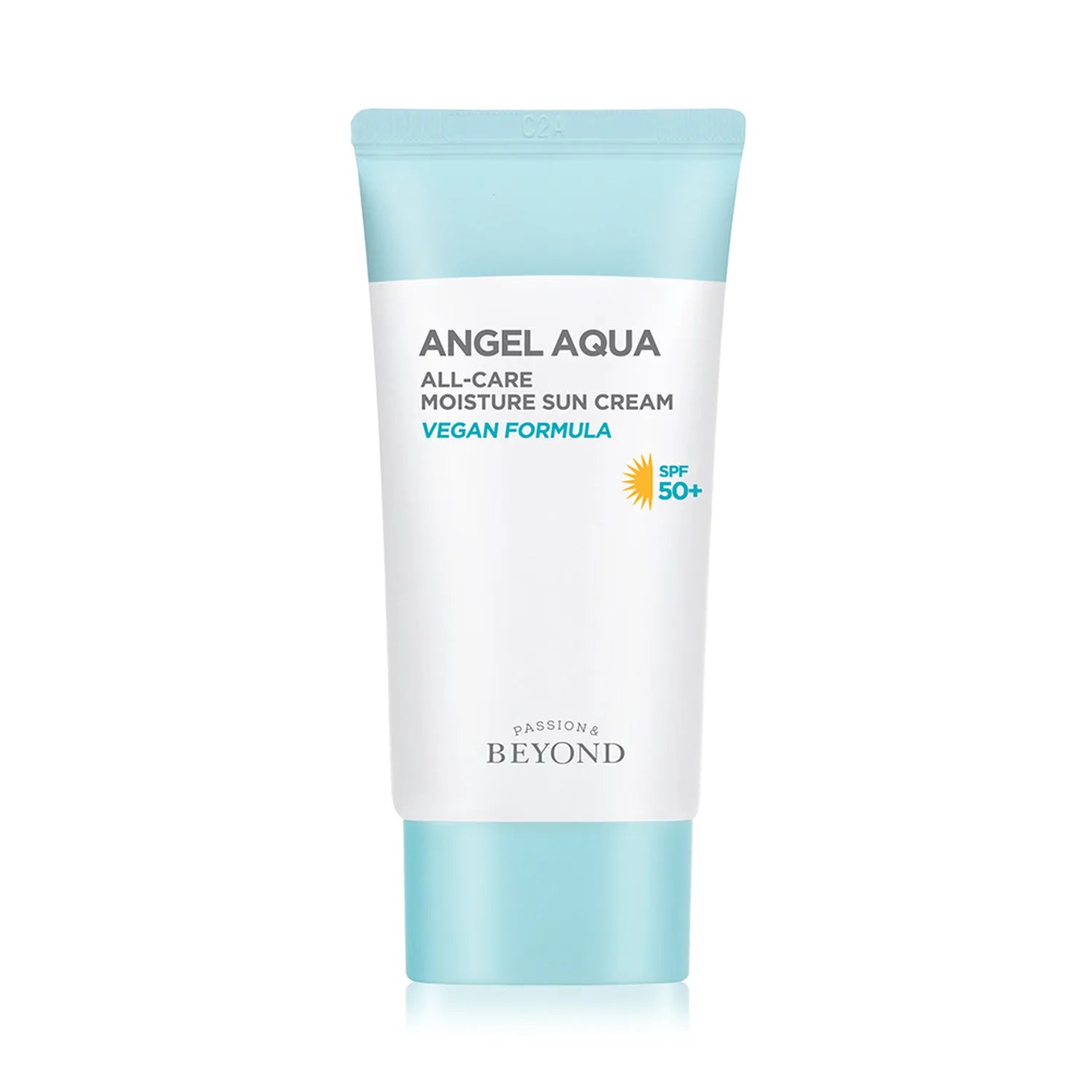 BEYOND Angel Aqua All Care Moisture Sun Cream 50ml Double Pack