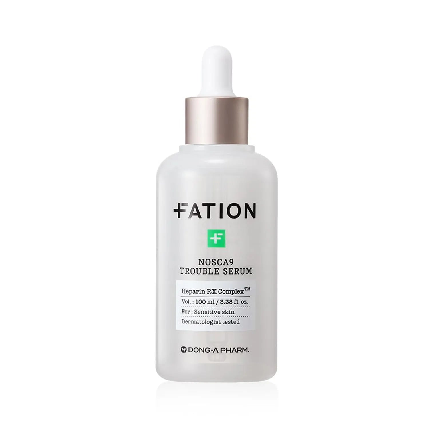 FATION Nosca9 Trouble Serum 100ml