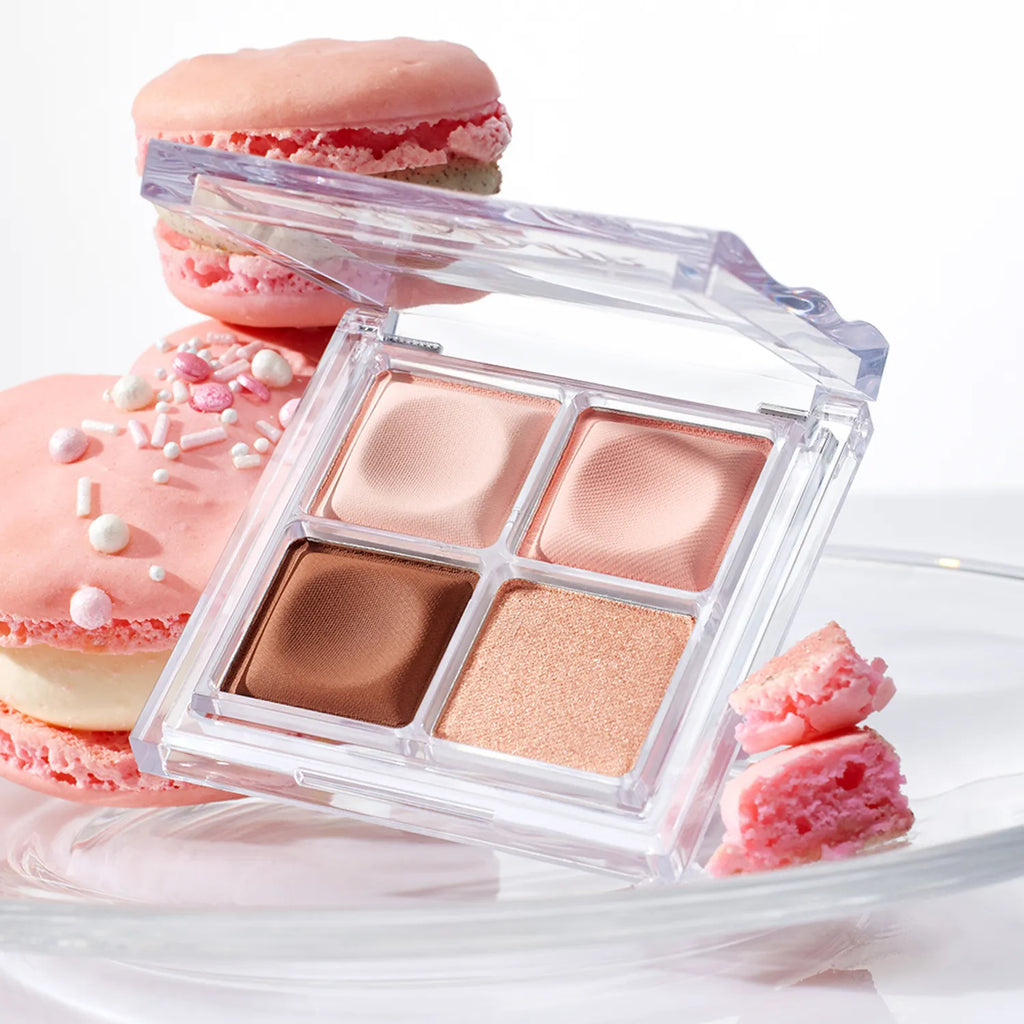 LUMMIR Touch On Eyes Shadow Palette 4.7g (4 Options)