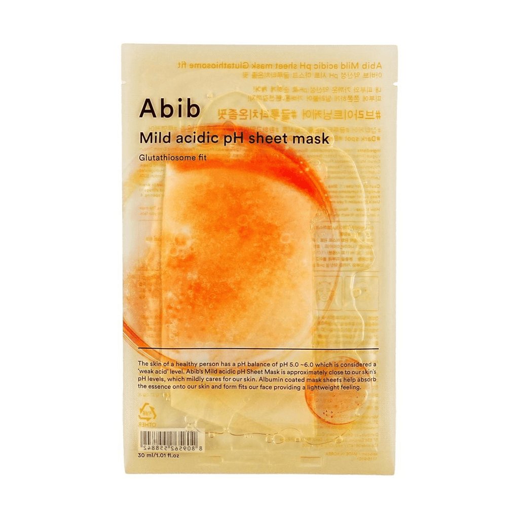 Abib pH Mask (Glutathione)