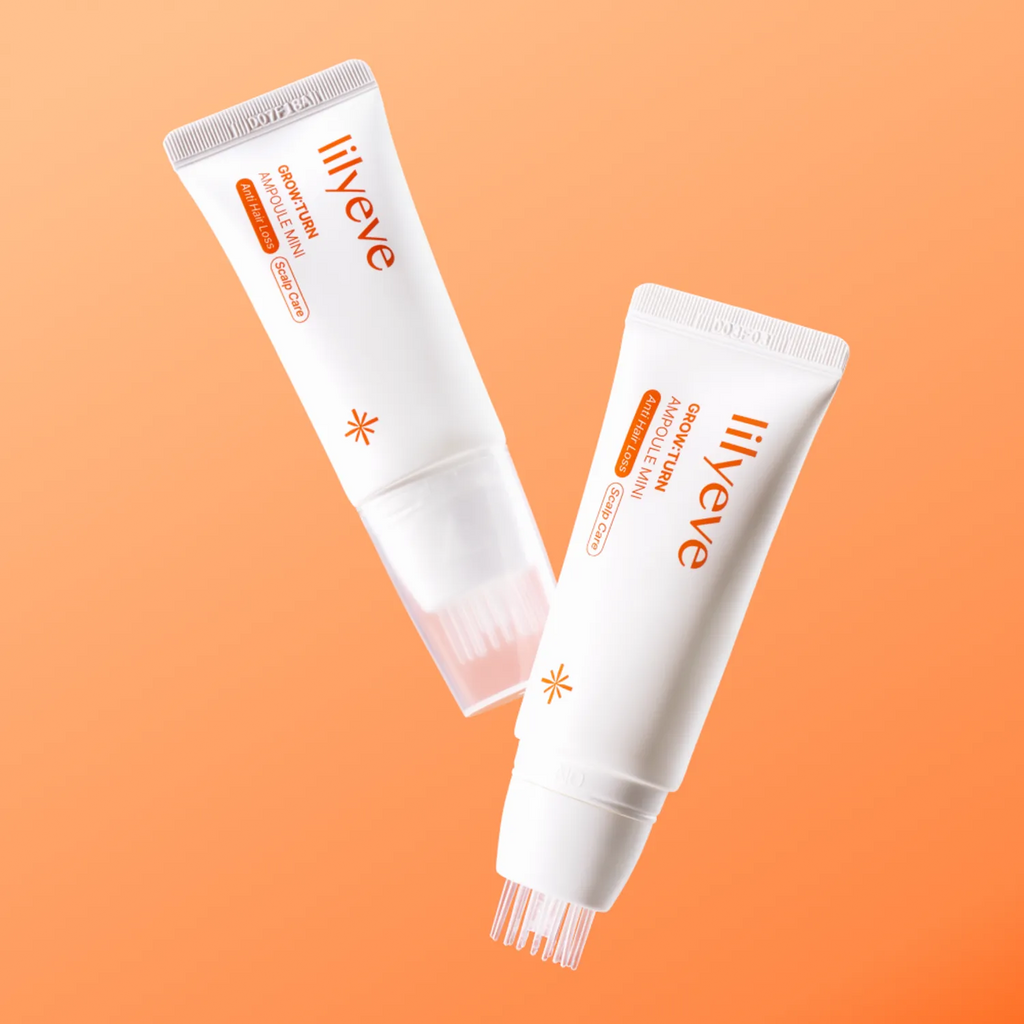 lilyeve Glow:Turn Ampoule Mini 30ml Double Pack