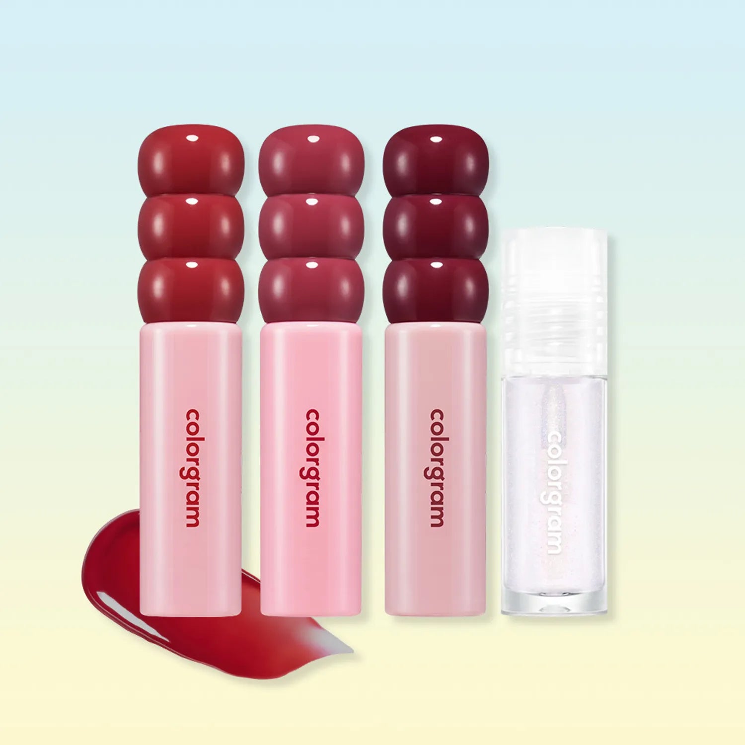 [ZANMANG LOOPY] Colorgram Fruity Glass Tint