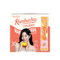 Teazen Kombucha Mango Guava 30T