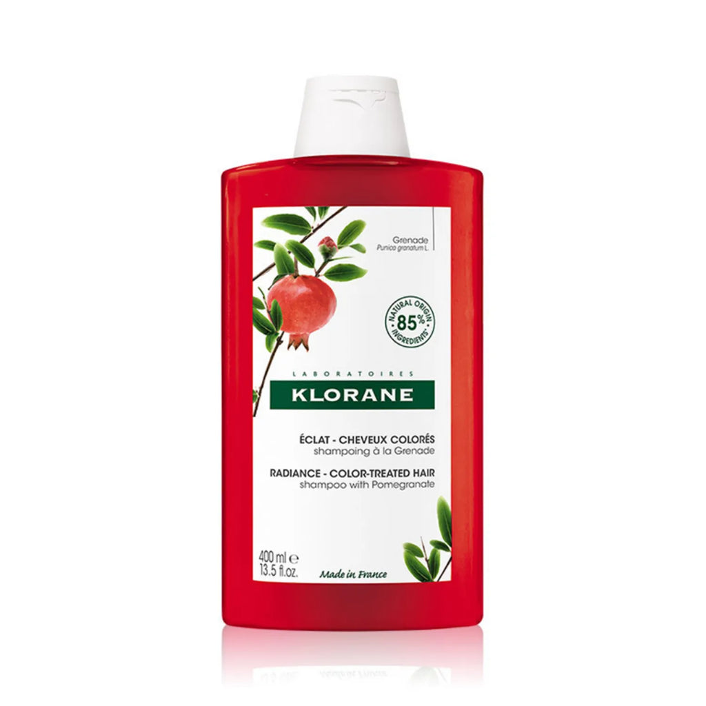 KLORANE Shampoo With Pomegranate 400mL