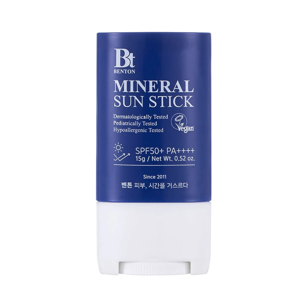 BENTON Mineral Sun Stick 15g