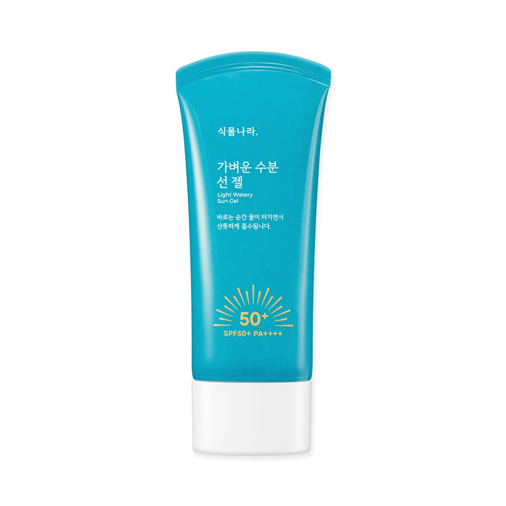 Shingmulnara Light Watery Sun Gel 60ml