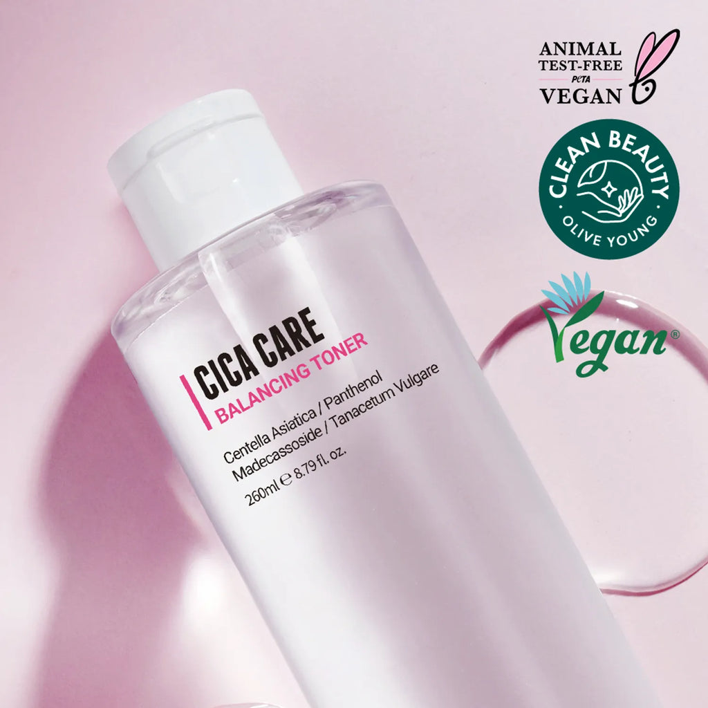 ROVECTIN Cica Care Balancing Toner 260ml
