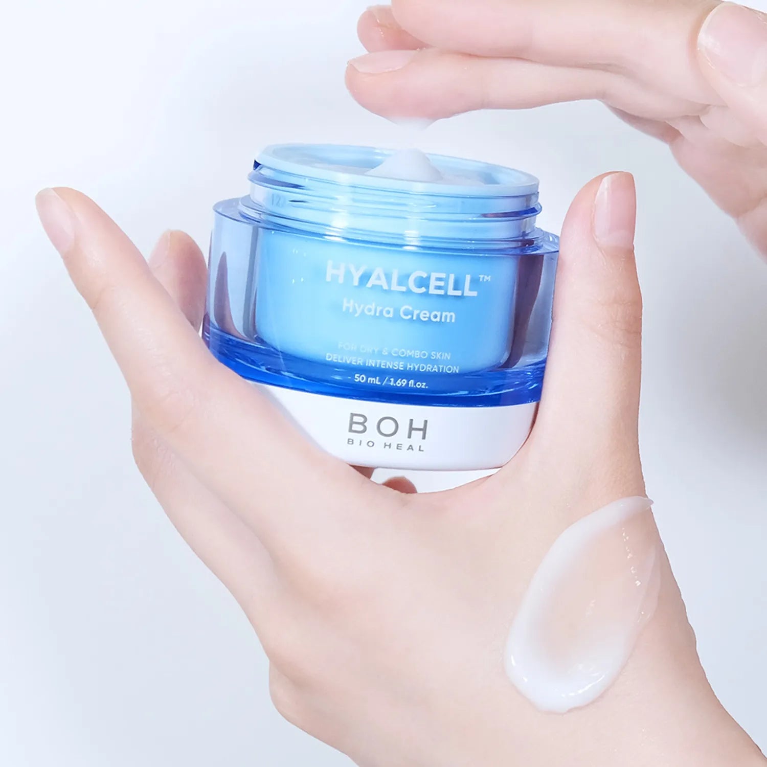 BIOHEAL BOH HYALCELLTM Hydra Cream 50ml