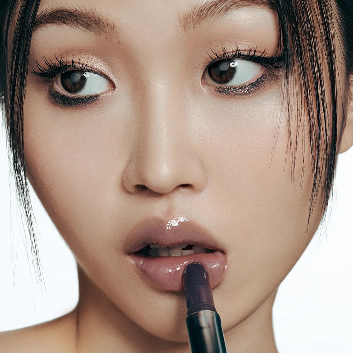 TWO SLASH FOUR Glaze Lip Changer (7 Colors)