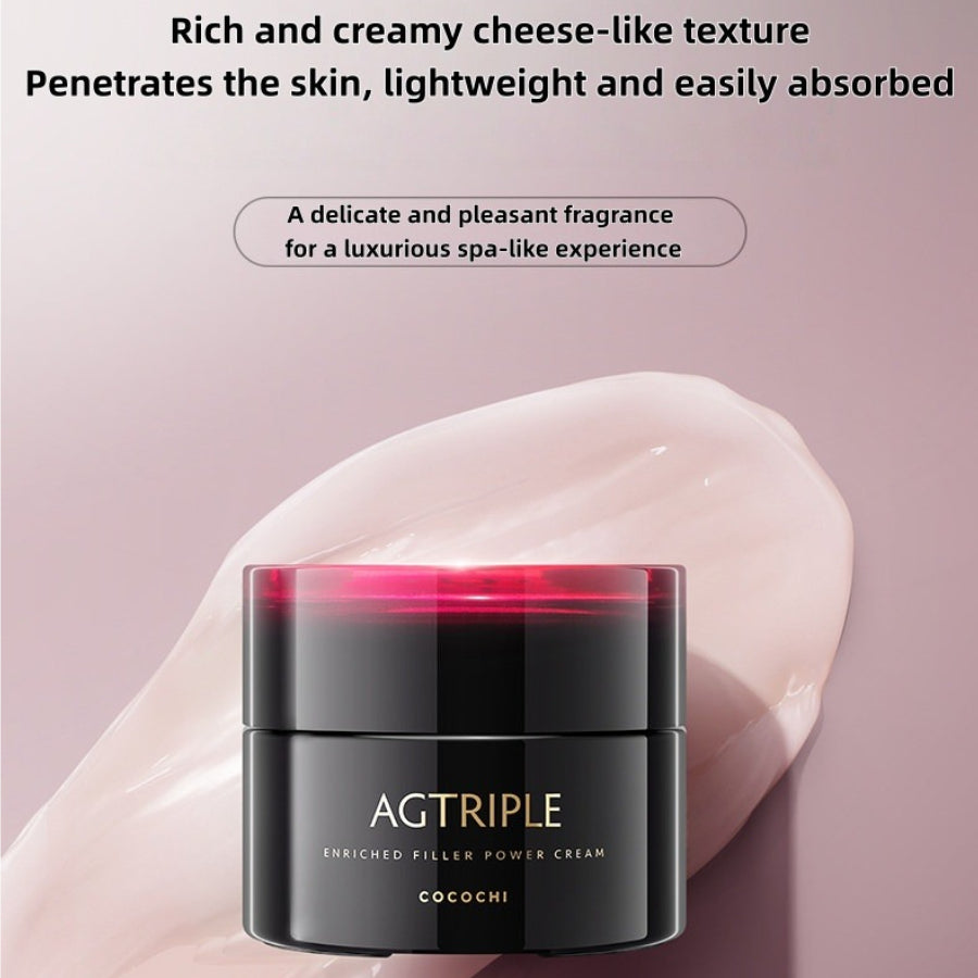 COCOCHI Timeless Radiance Revitalizing and Plumping Essence Cream 50g