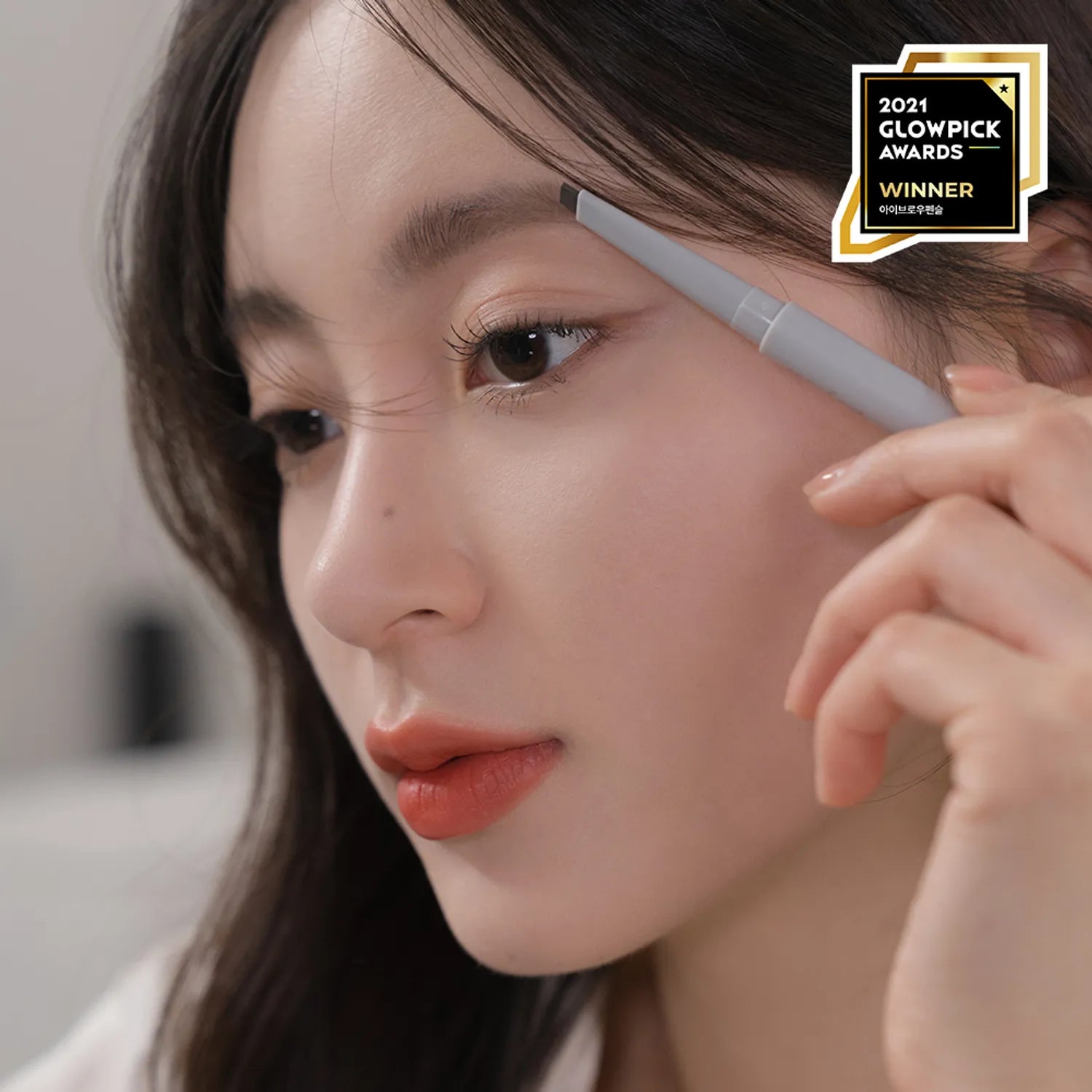 rom&nd Han All Flat Brow 10g