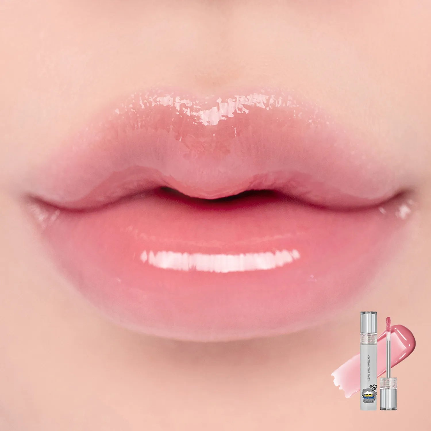 rom&nd Glasting Color Gloss (Set/Single) (15 Colors)
