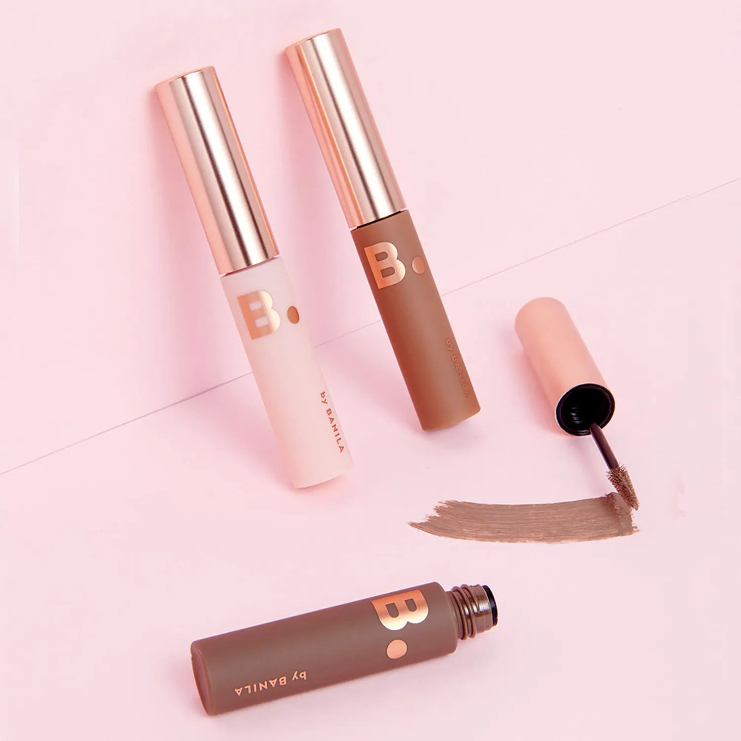 BANILA CO Smudge Out Detail Browcara (5 Colors)