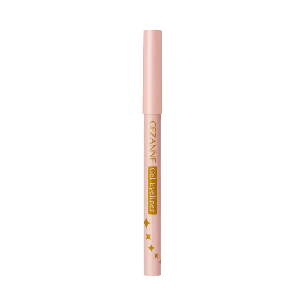 CEZANNE Drawing Point Gel Eyeliner 50 Pink Beige