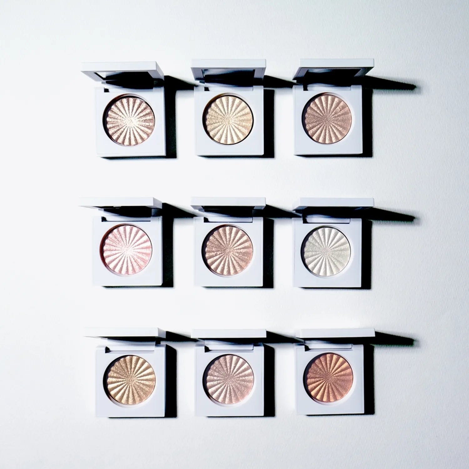 OFRA Cosmetic Mini Highlighter (Set/Single) (12 Colors)