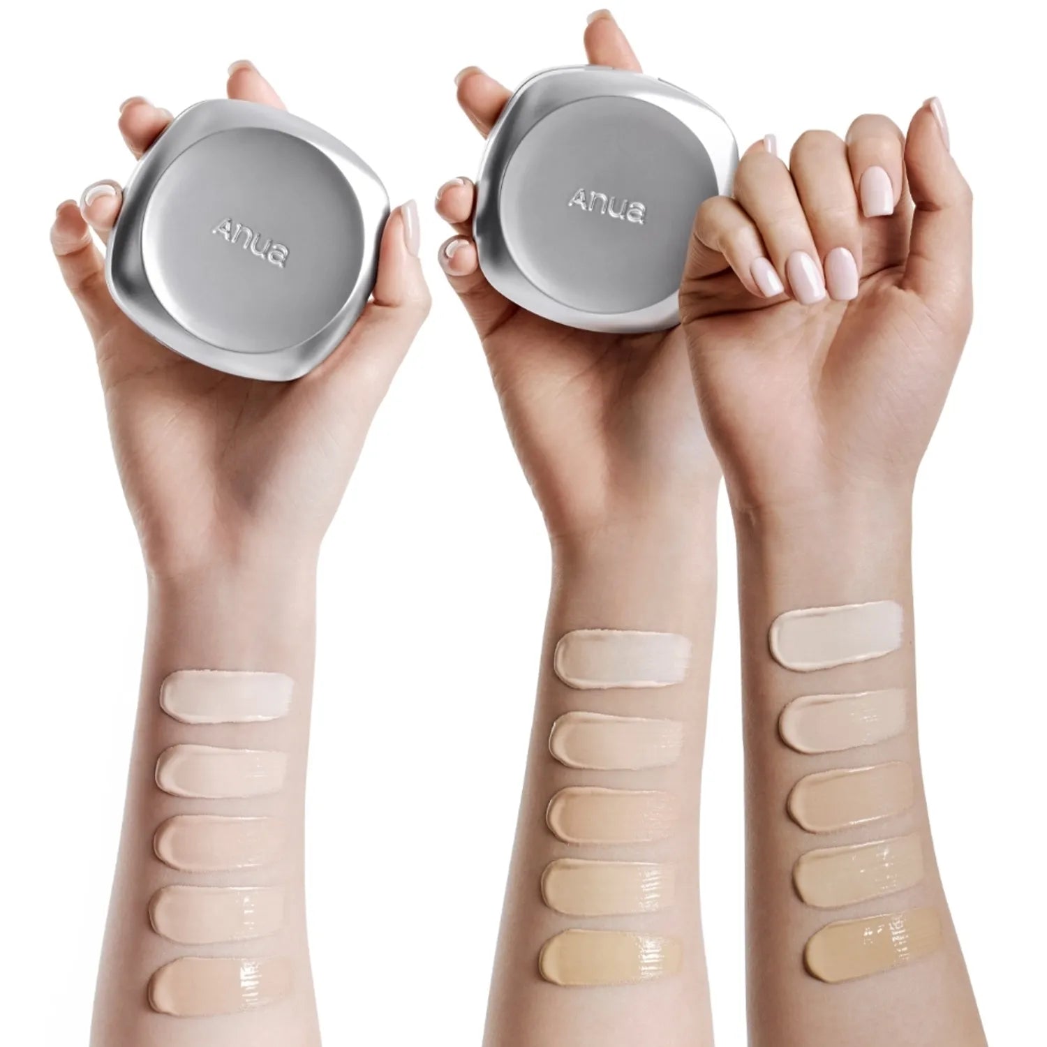Anua Gyul Cushion SPF50+ PA+++