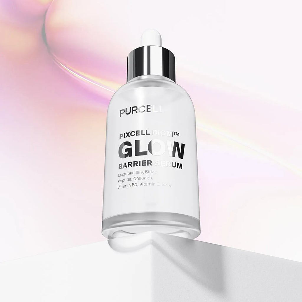 Pixcell Biom Glow Barrier Serum 50ml Set (+15ml)