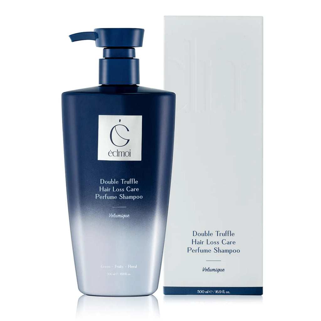 &eacute;clmoi Double Truffle Hair Loss Care Perfume Shampoo 500ml