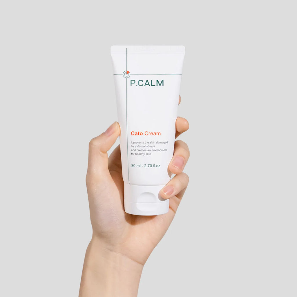 P.CALM Cato Cream 80mL