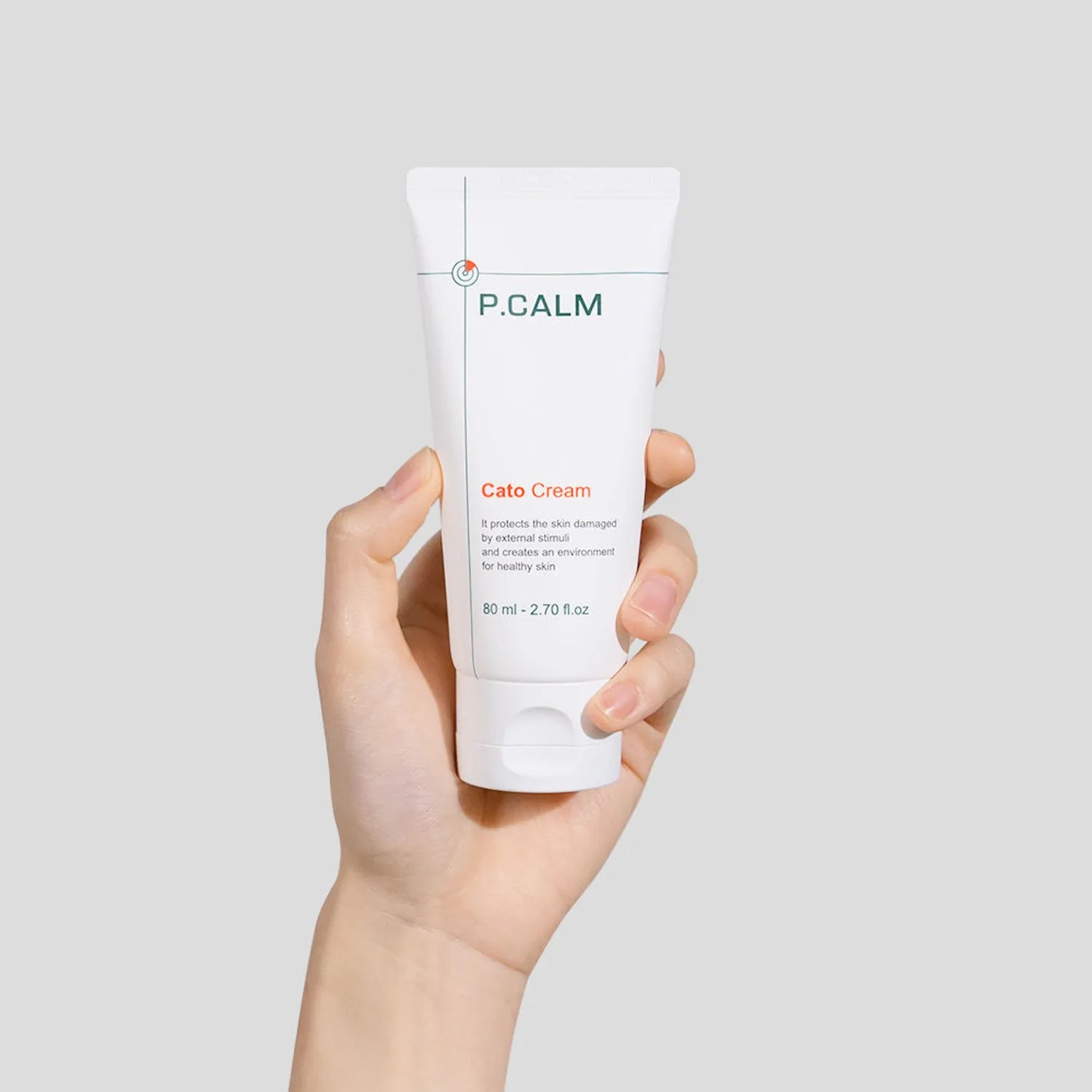 P.CALM Cato Cream 80mL