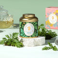 Ssanggye Gold Jubilee #Early Spring Mugwort Tea 10ea