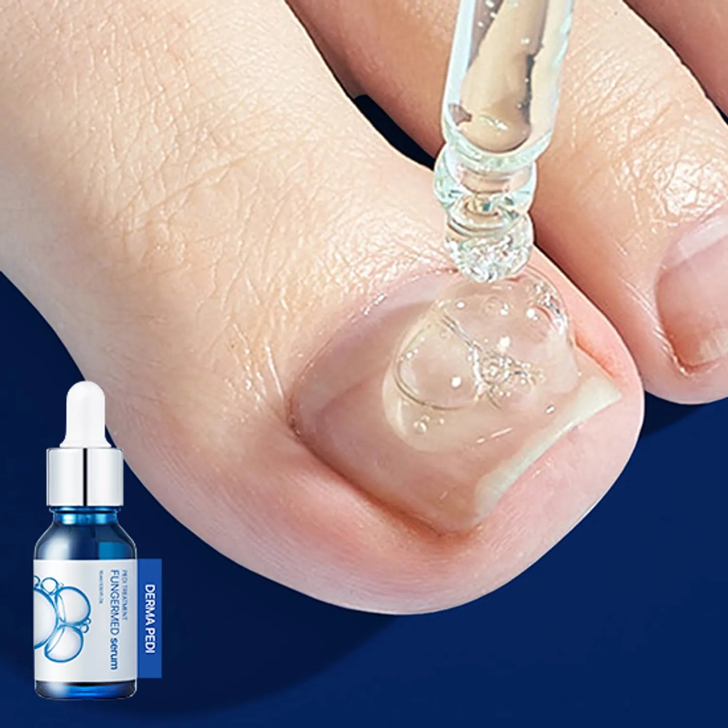 BANDI Derma Pedi Care 3Type