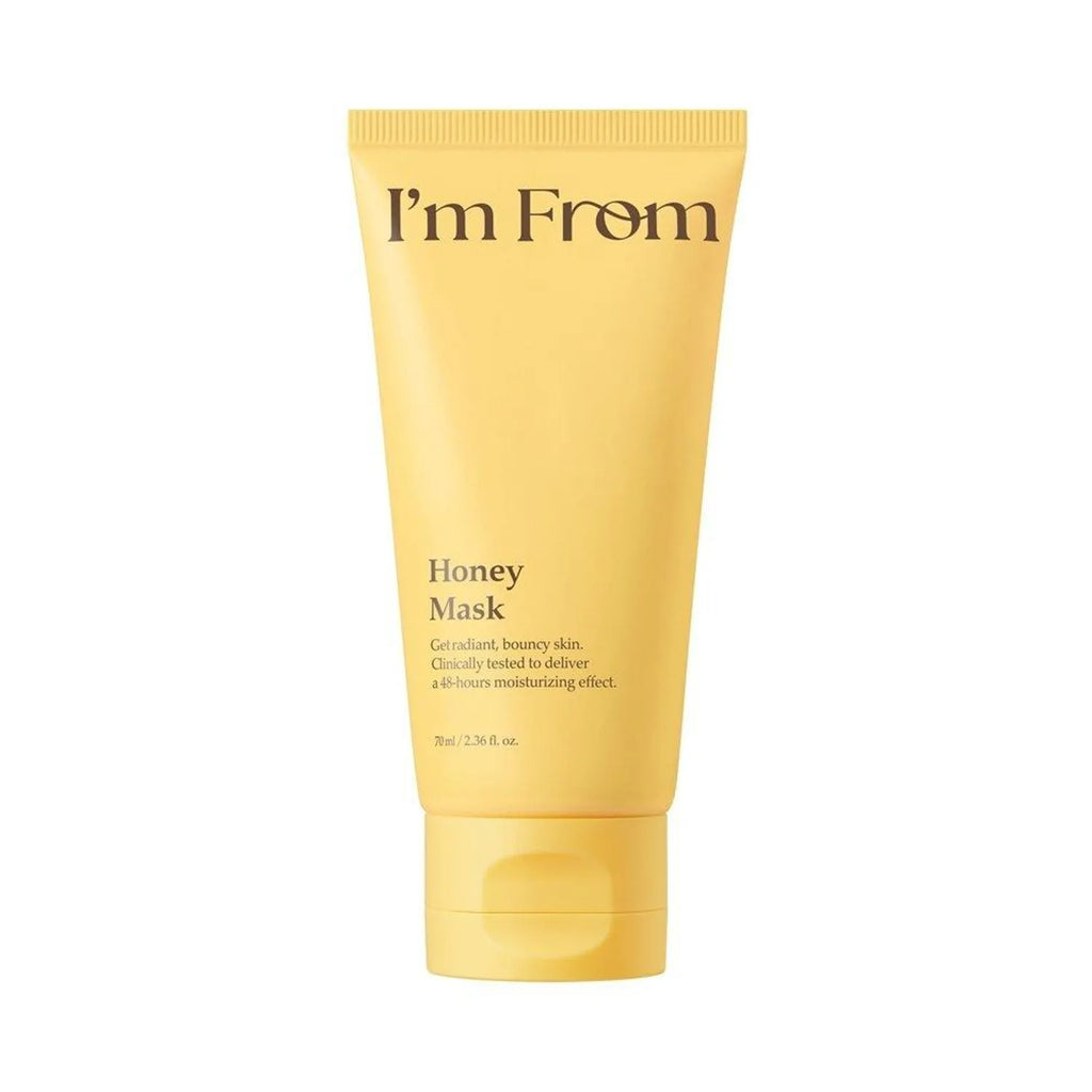 I&rsquo;m from Honey Mask 70ml Double Pack