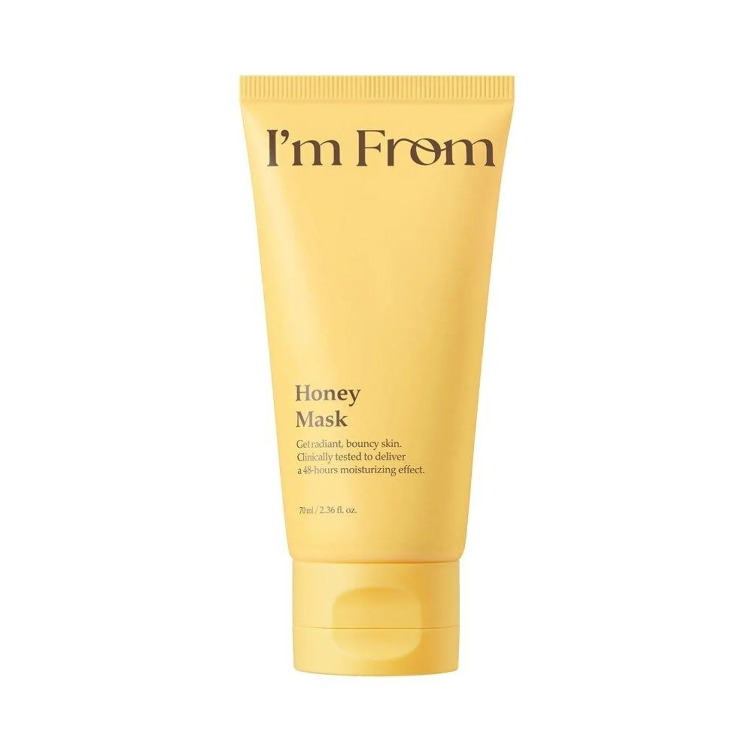 I&rsquo;m from Honey Mask 70ml Double Pack