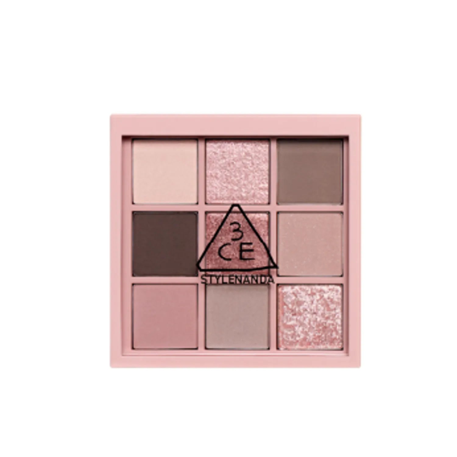 3CE Multi Eye Color Palette (14 Colors)