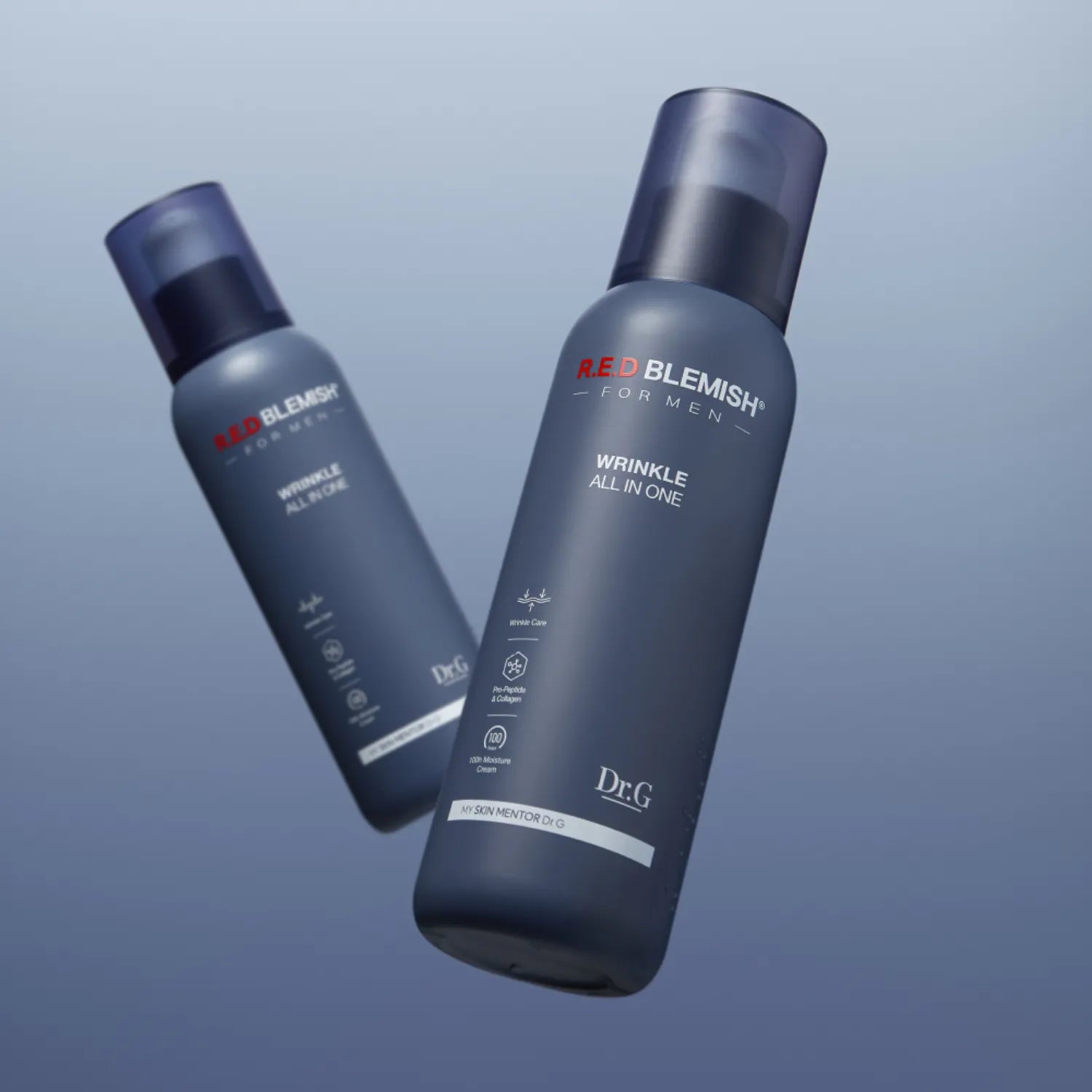 Dr.G Red Blemish For Men Wrinkle All In One 150ml Set (+30ml)