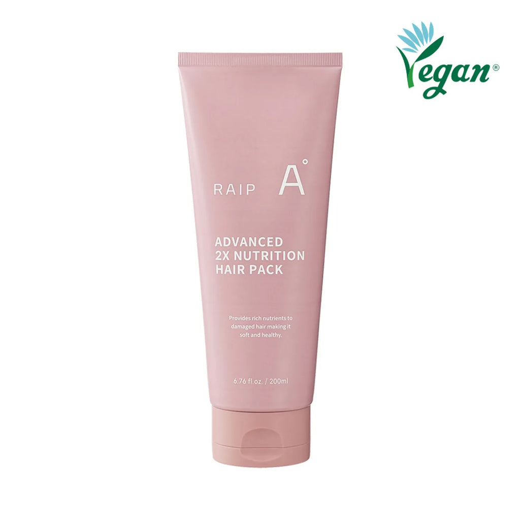 RAIP Advanced 2X Nutrition Hair Pack 200ml