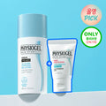 PHYSIOGEL Aqua For Men All In One Hydrating Gel Lotion 100ml Set (+Cica Foam 20ml)