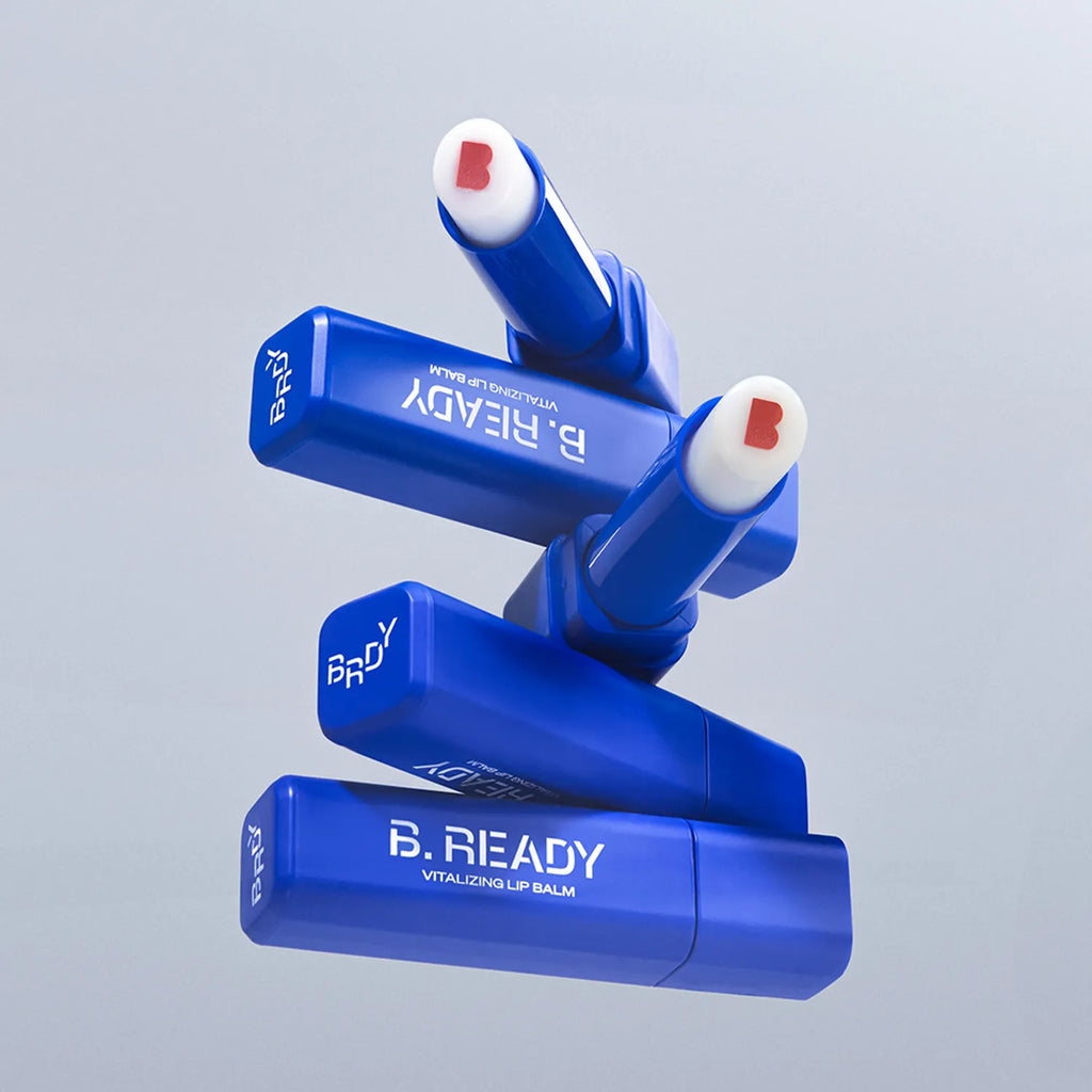 B.READY Vitalizing Lip Balm (2 Colors)