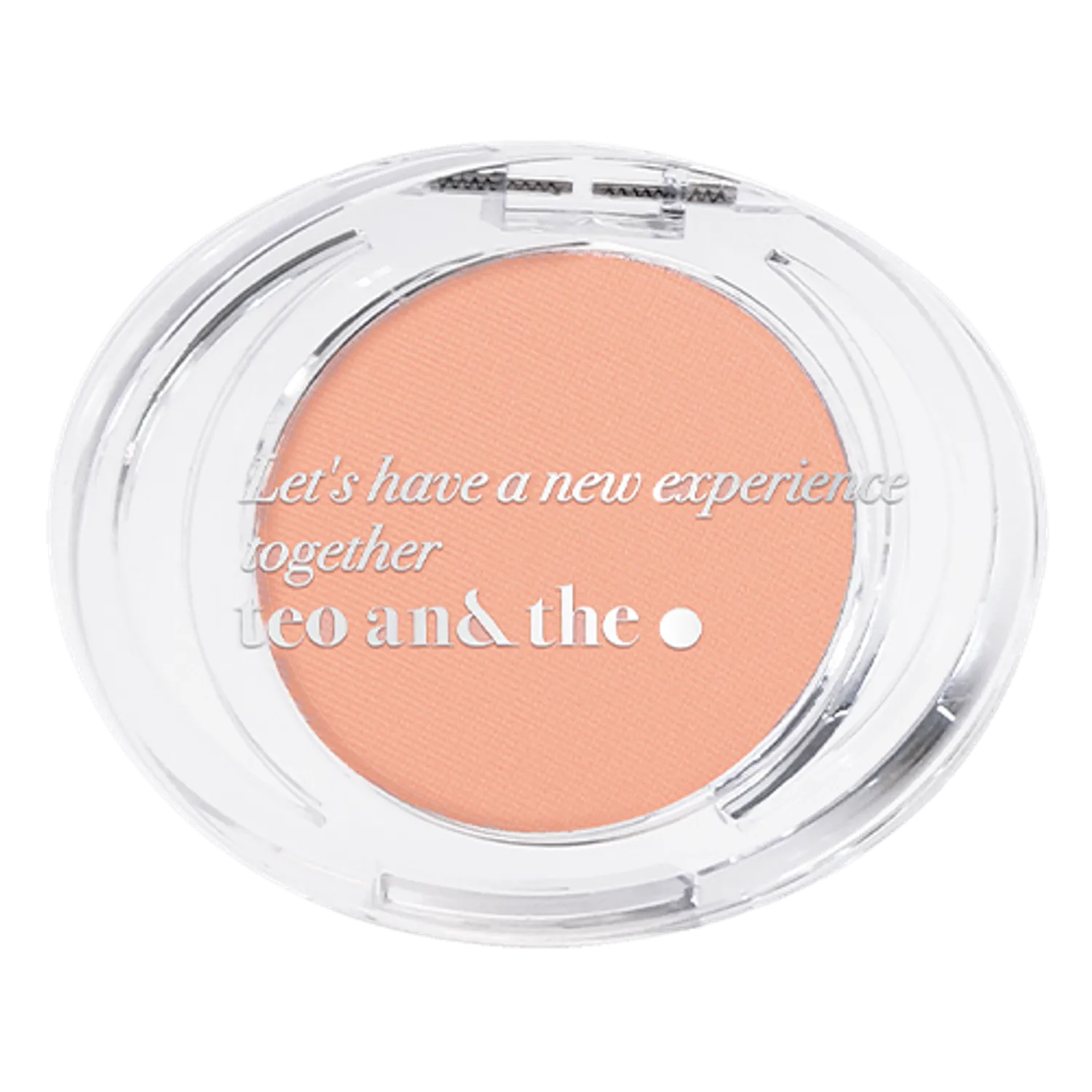teo and the Ceramic Hangang Sunset Blush 4.1g (Set/Single) (6 Colors)