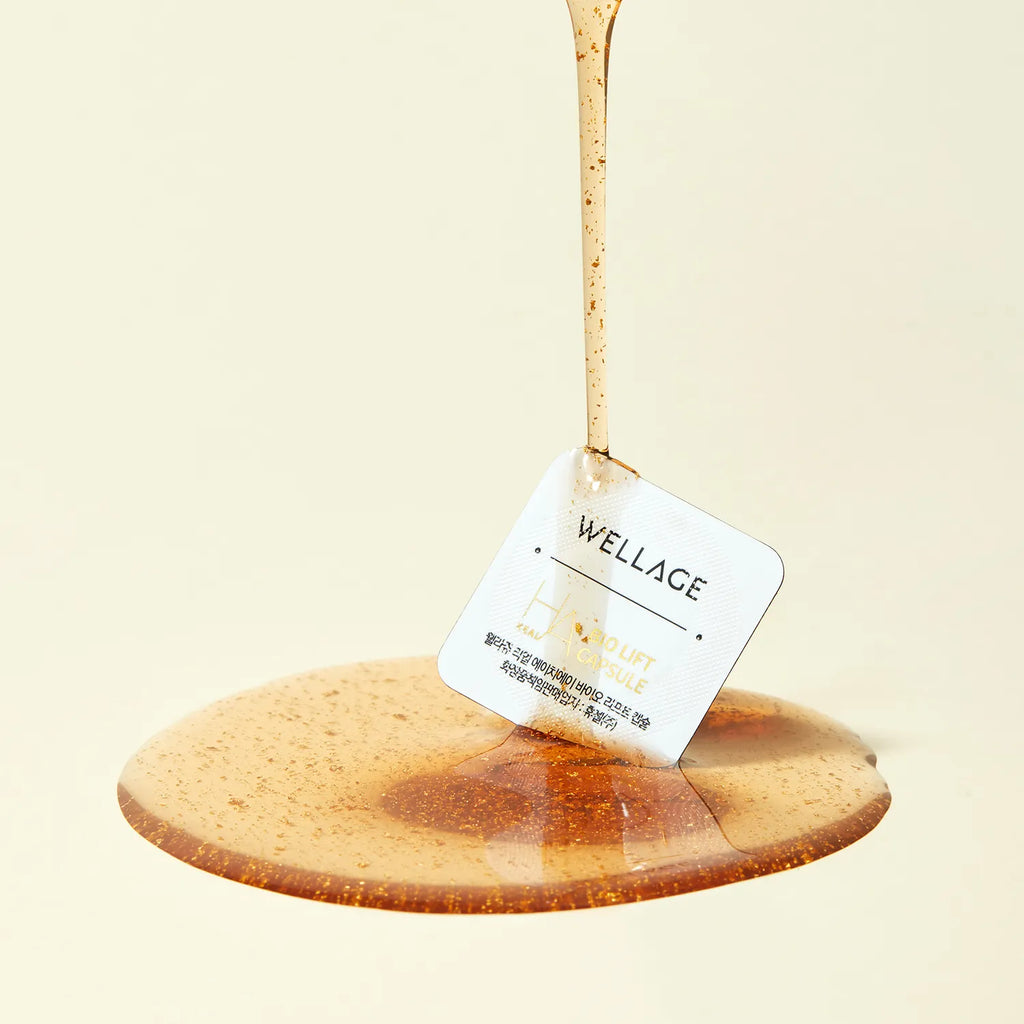 WELLAGE Real Gold Collagen One Day Kit