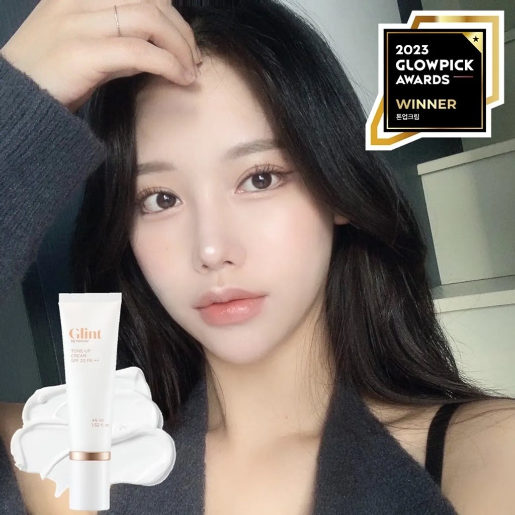 Glint Tone Up Cream 45mL