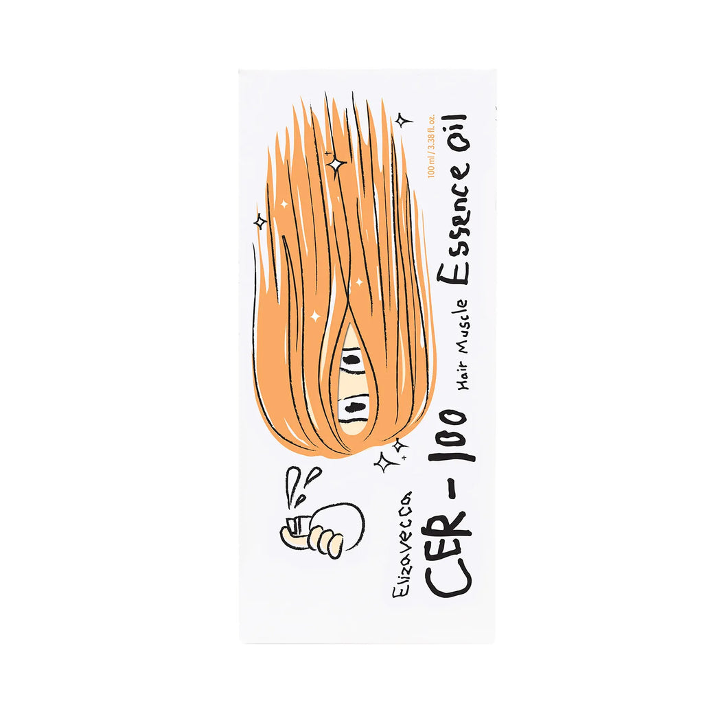 Elizavecca Hair Muscle Essence Oil (CER-100) 100mL