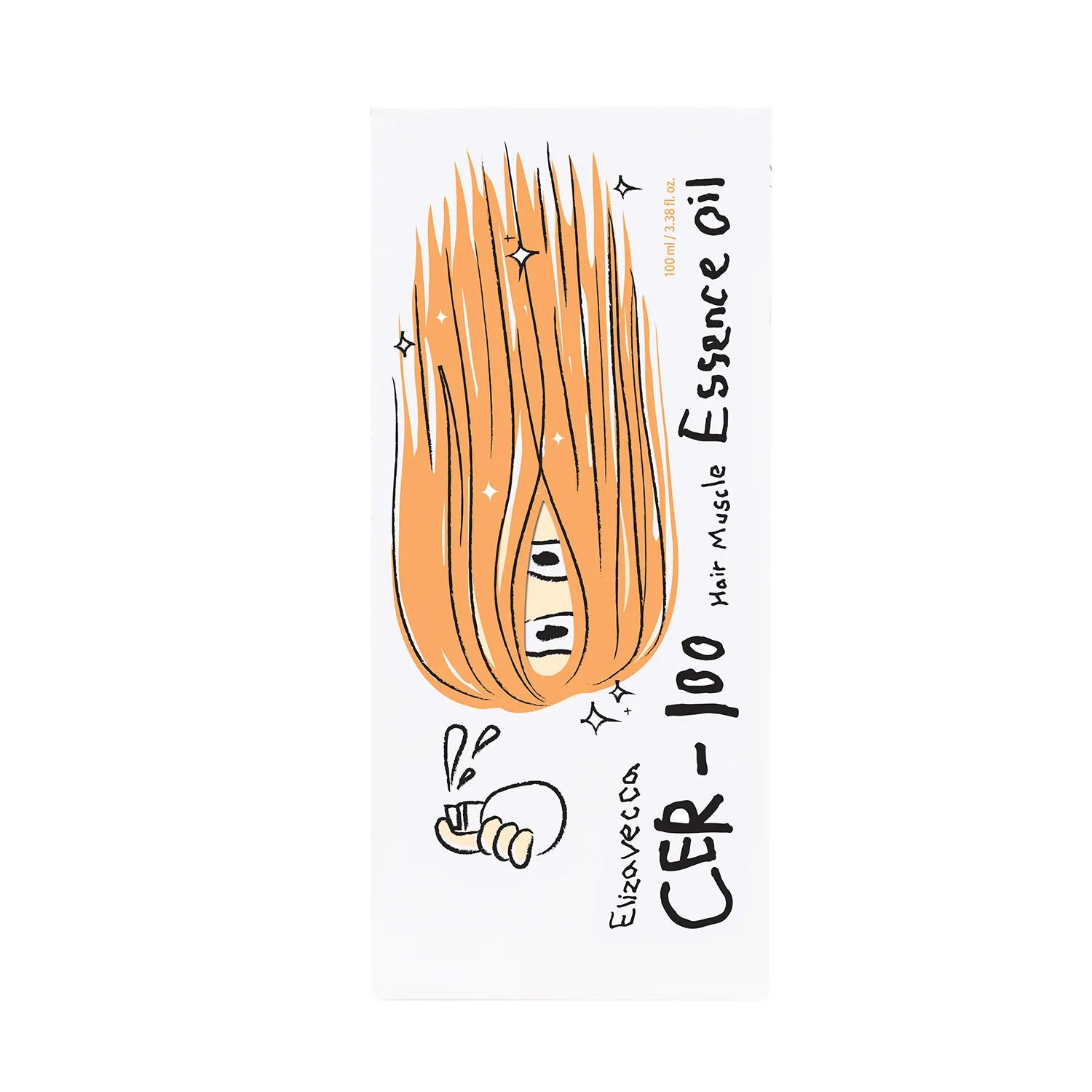 Elizavecca Hair Muscle Essence Oil (CER-100) 100mL