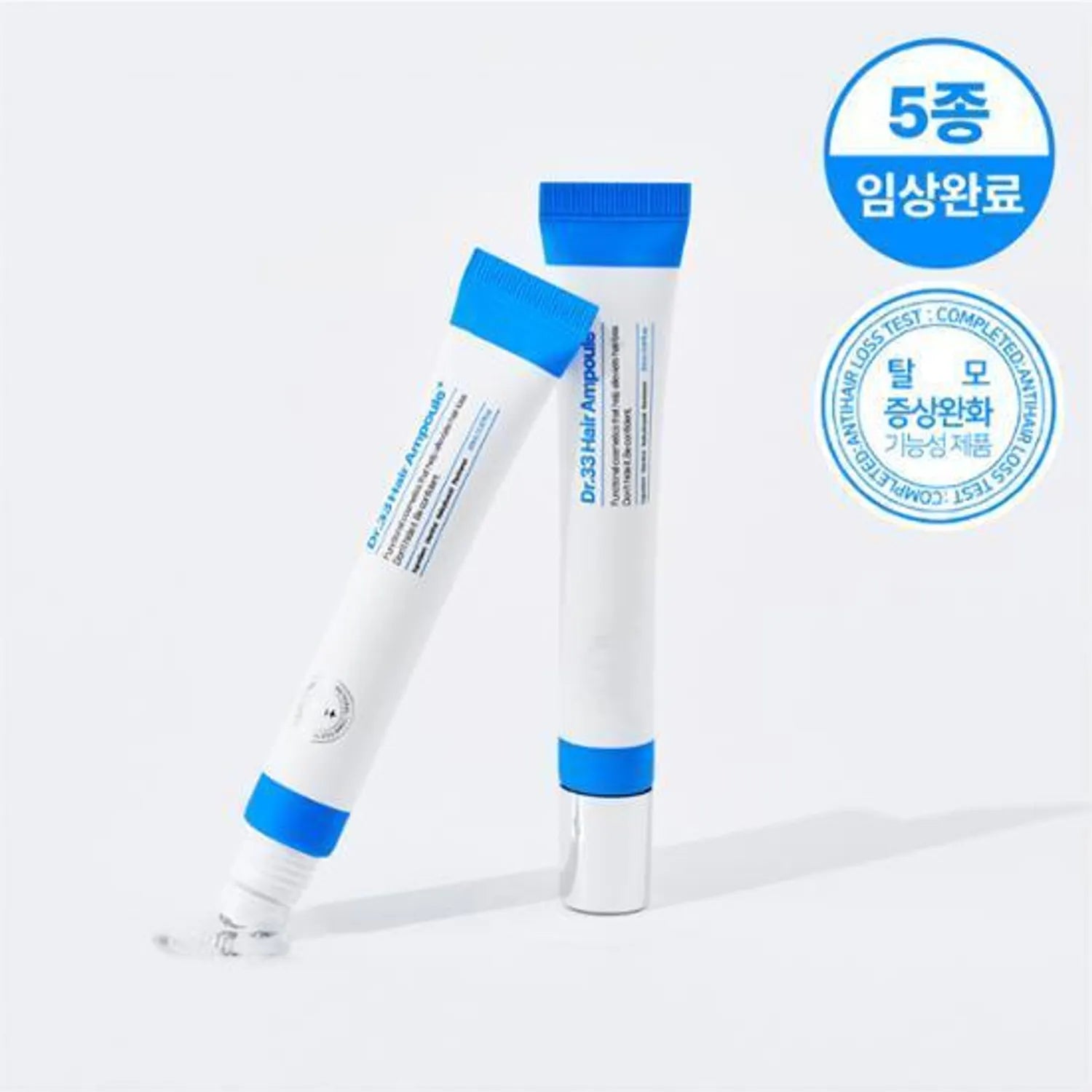 Seapuri Dr. 33 Hair Ampoule 20ml
