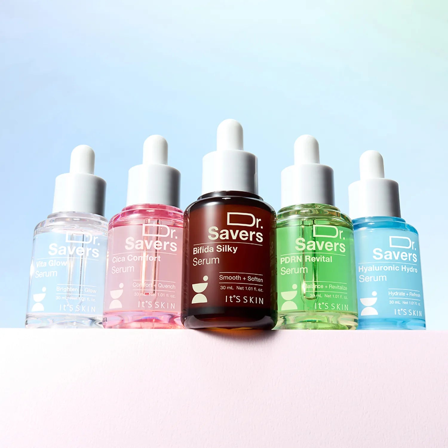 It&rsquo;s skin Dr. Savers Cica Comfort Serum 30ml