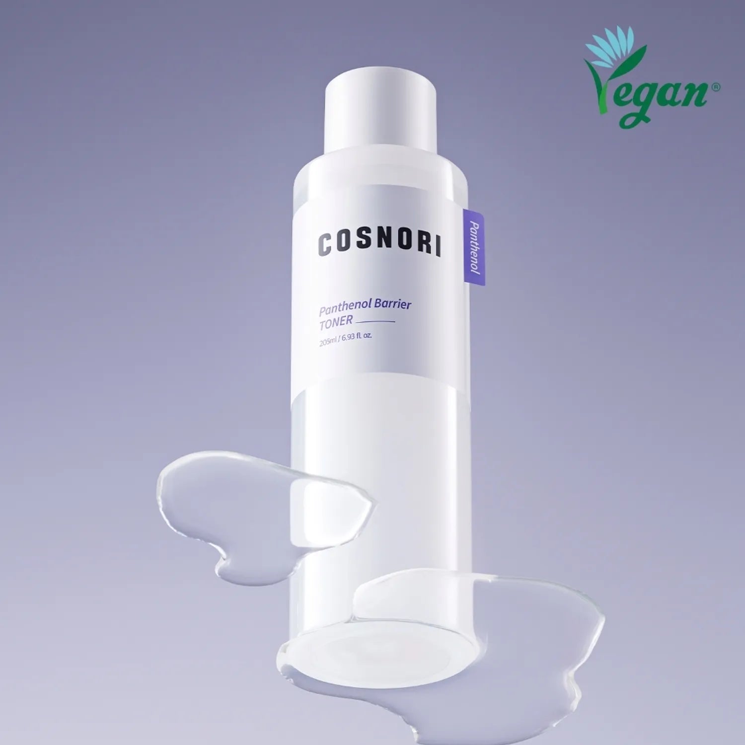 COSNORI Panthenol Barrier Toner 205ml