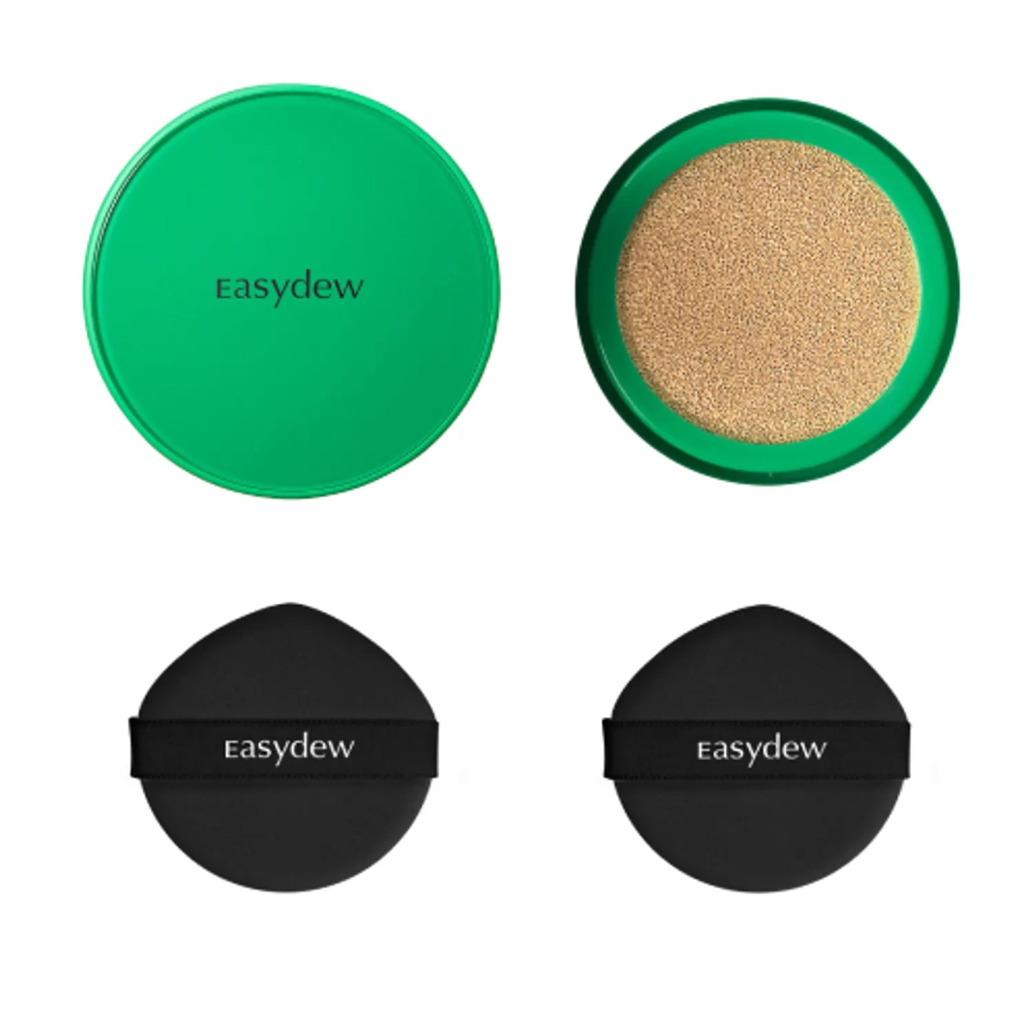 easydew Mela B Toning Ampoule Cushion 13g Set (+Refill 13g+Puff 2ea)