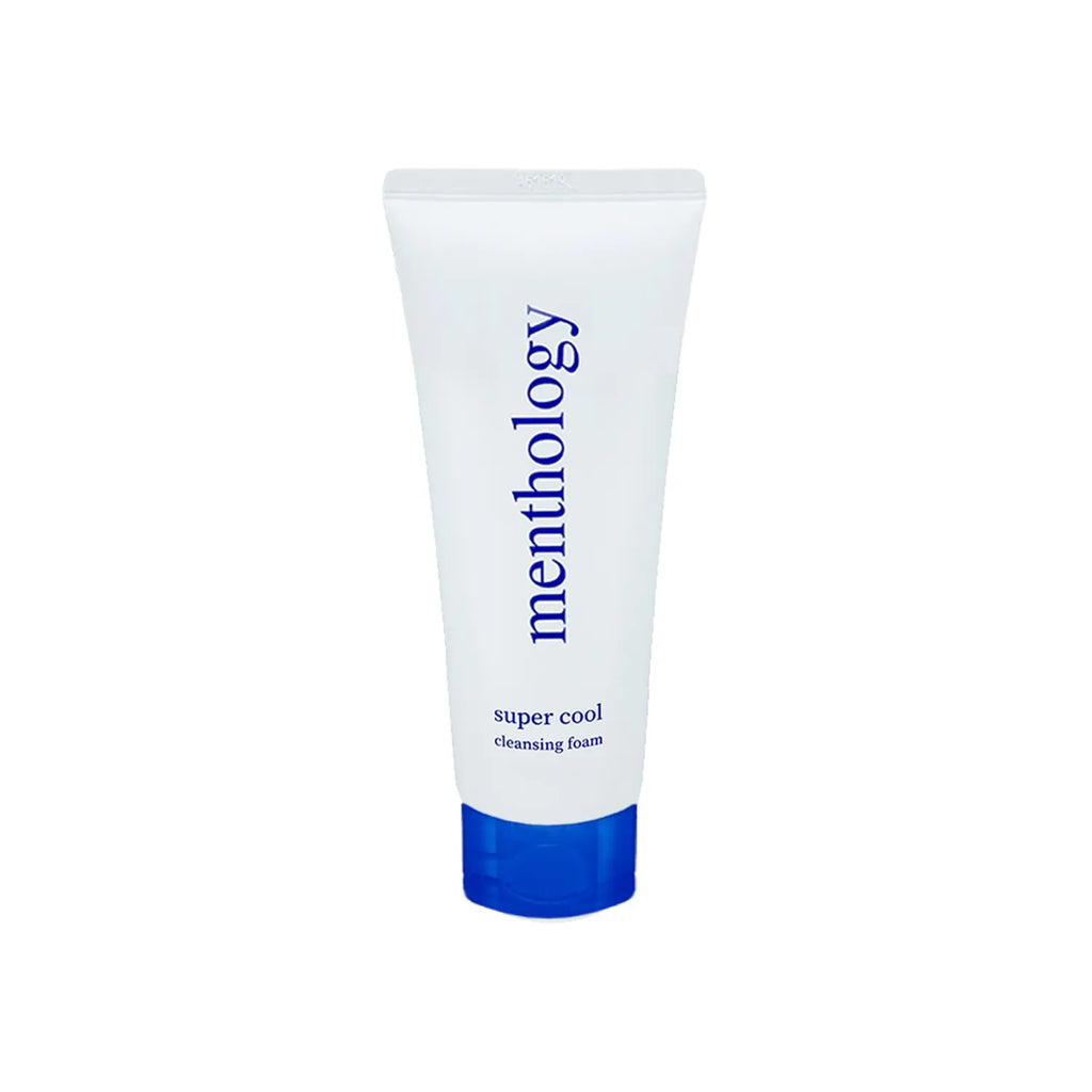 Menthology Super Cool Cleansing Foam 140ml