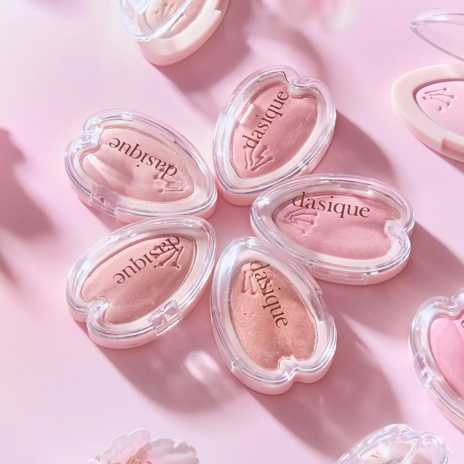 dasique Blooming Single Shadow (9 Colors)