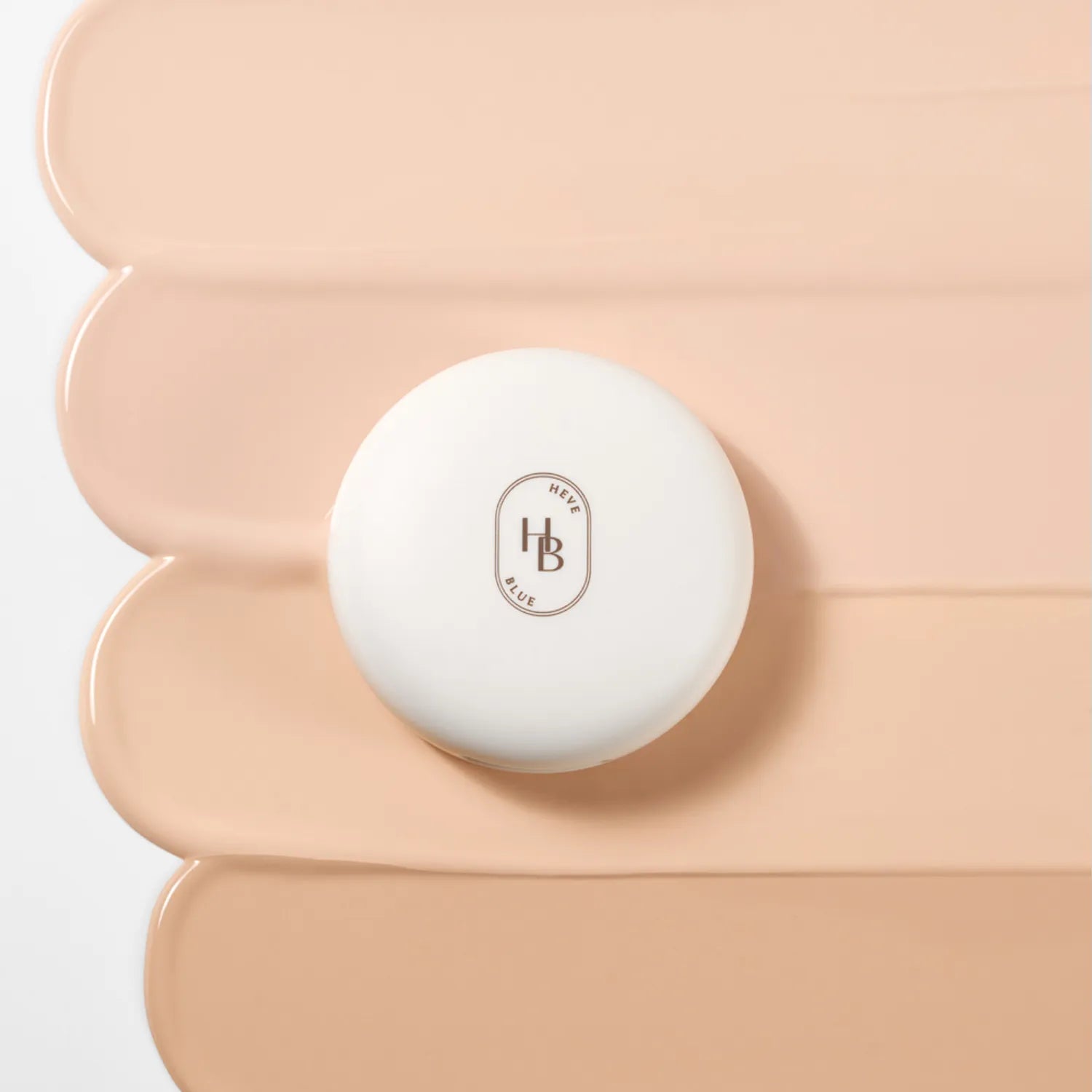 HEVEBLUE Make-Up Pro Ectoin Semi Matte Fit Cushion