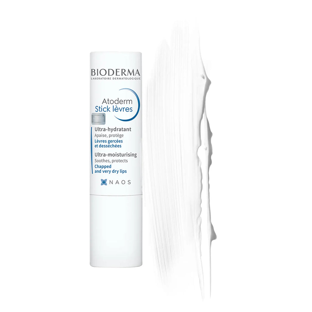 Bioderma Atoderm Lip Stick 4g Double Pack