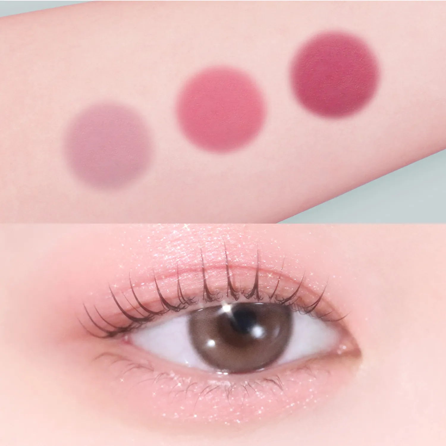 Dinto Glowing Time To Kiss & Blush (14 Colors)