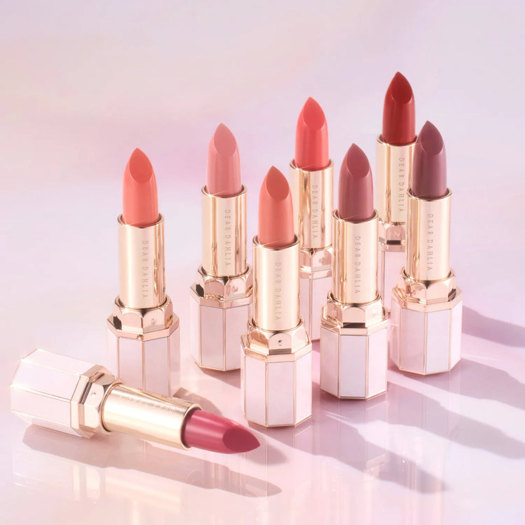 DEAR DAHLIA Lip Paradise Sensual Lip Glow 3.3g (8 Colors)