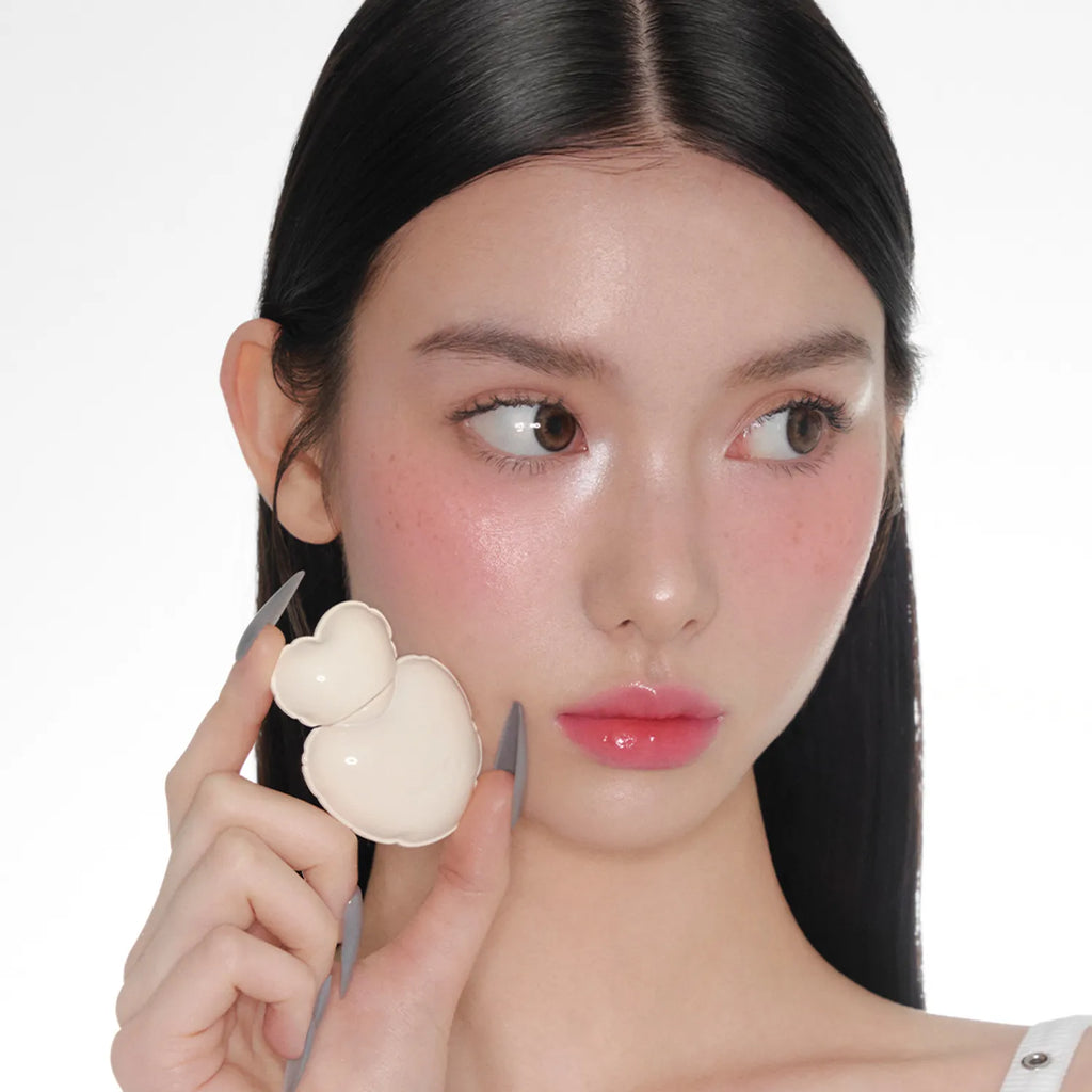 NAMING. Glowy Heart Lip Tint 24 Colors